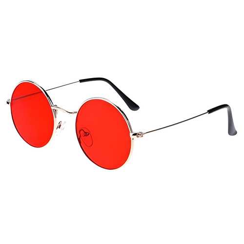 Unisex Round Shape Sunglasses SPGN STORE